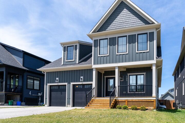 Property Photo: 195 Courtland Street W ON L9Y 4E4