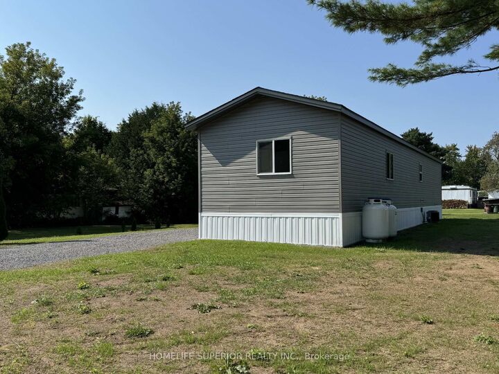 Property Photo: 72 Belmont Street ON K0L 1Z0