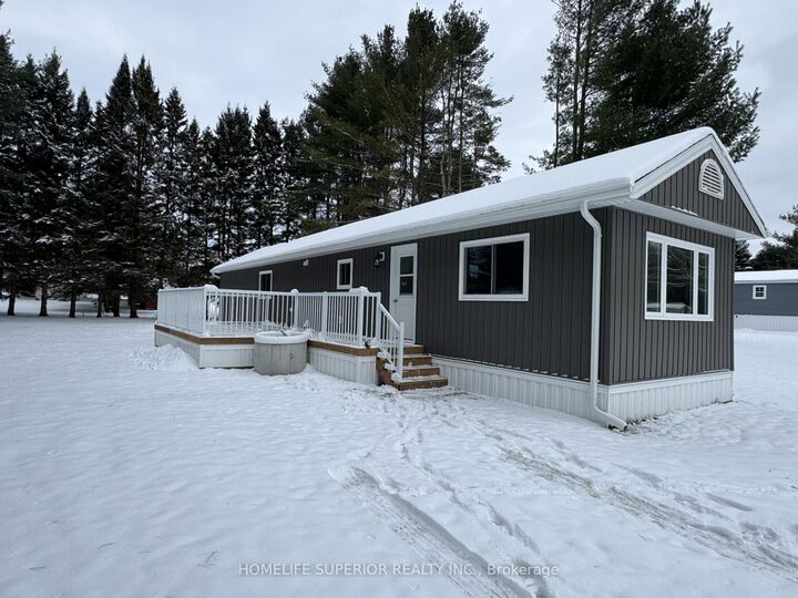 Property Photo: 10 Belmont Street ON K0L 1Z0