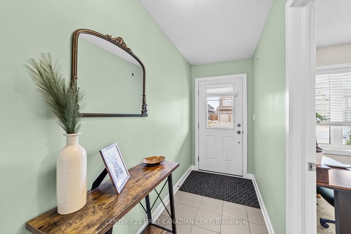 Property Photo:  41 Ambrosia Pathway  ON N5R 0J8 