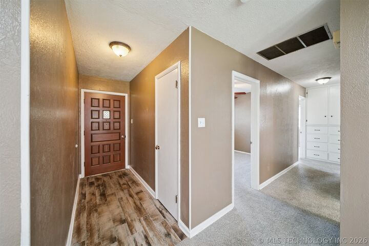 Property Photo:  2815 Monta Place  OK 74403 