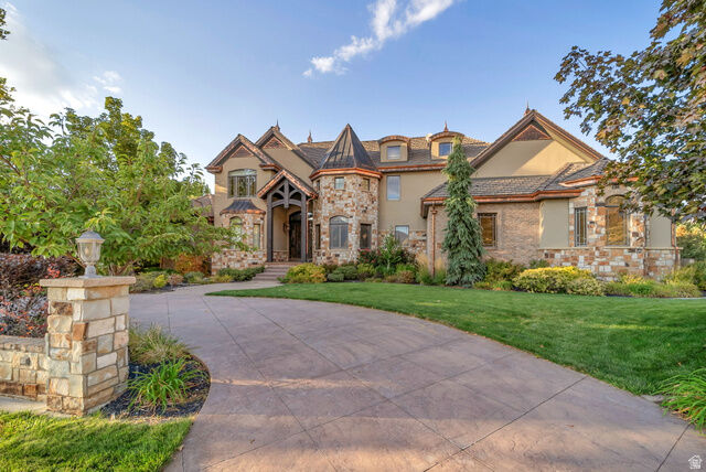 Property Photo:  753 E Sierra View Vw S  UT 84664 
