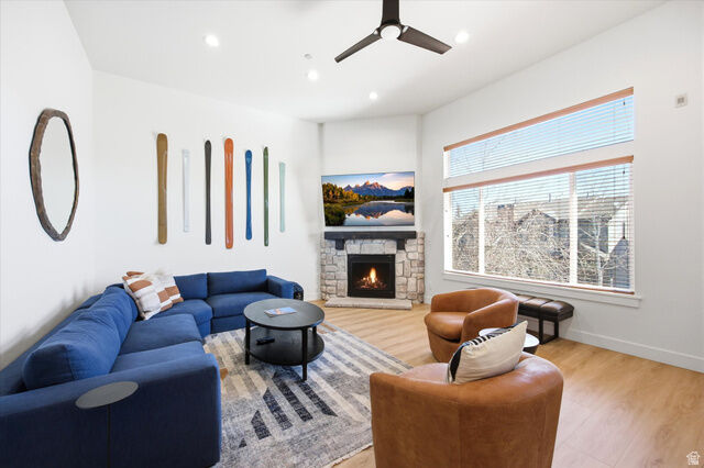 Property Photo: 5655 N Oslo Ln UT 84098