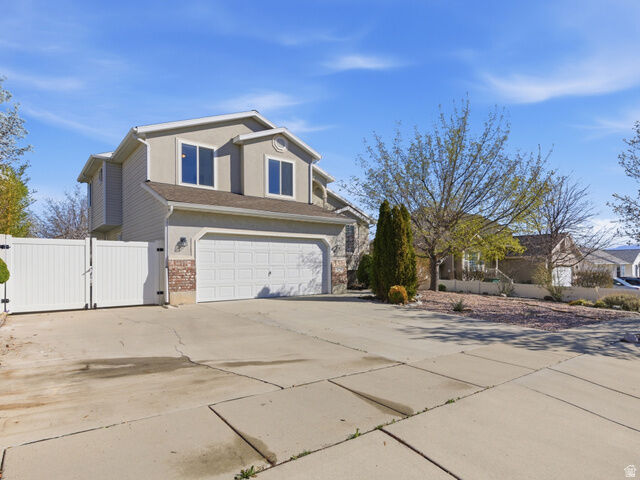 Property Photo: 5774 W Dawn Vista Rd UT 84081