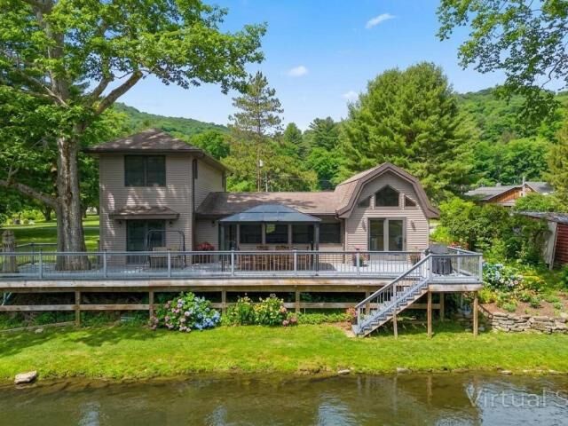 Property Photo:  1683 Dunns Eddy Road  PA 16371 