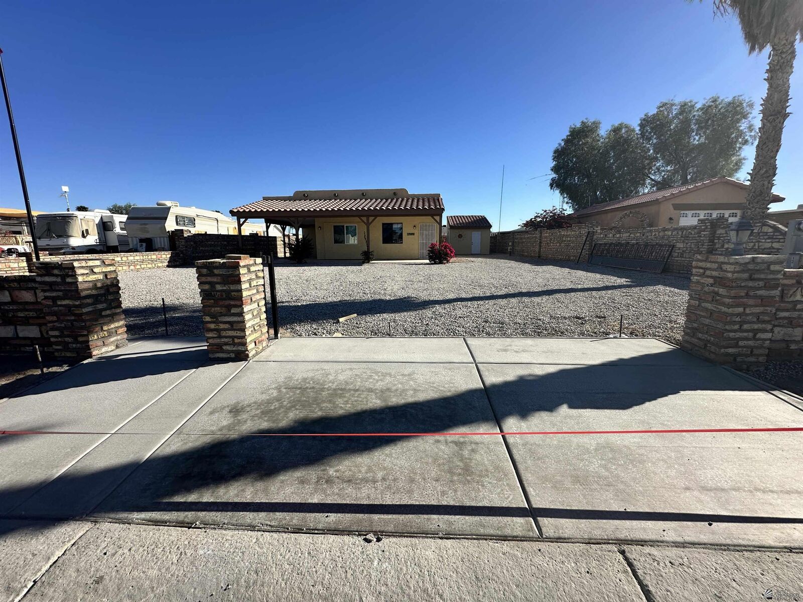 Property Photo:  13727 E 49 St  AZ 85367 
