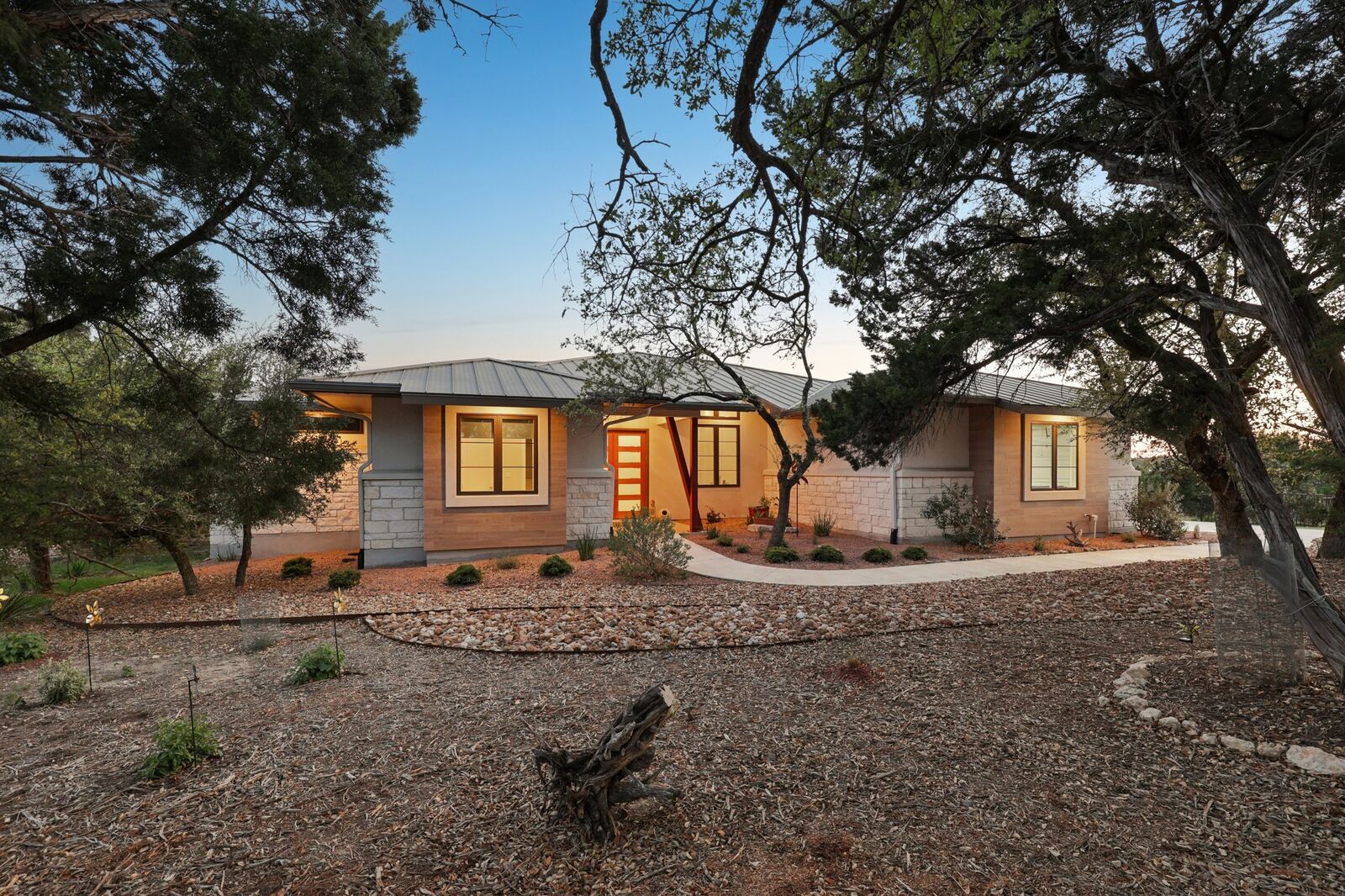 Property Photo:  18105 Cedar Sage Court  TX 78645 