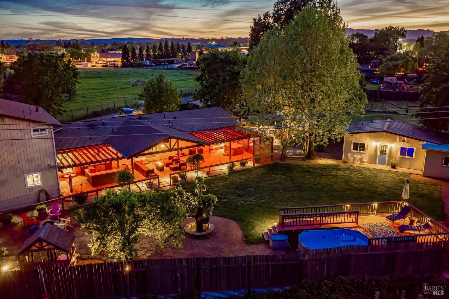 Property Photo:  353 Patrick Lane  CA 95492 