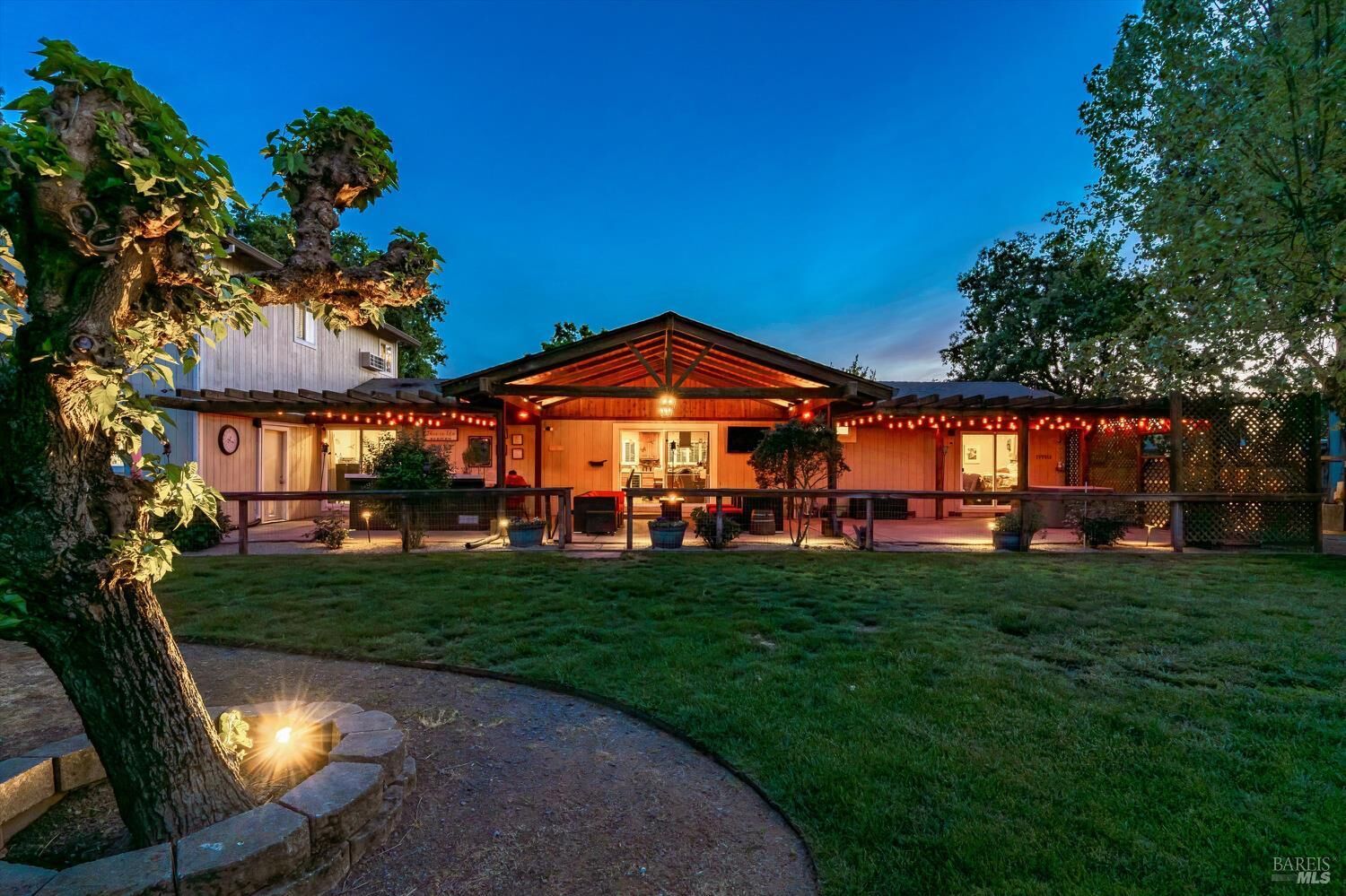 Property Photo: 353 Patrick Lane CA 95492
