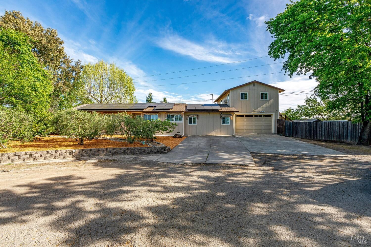 Property Photo: 353 Patrick Lane CA 95492