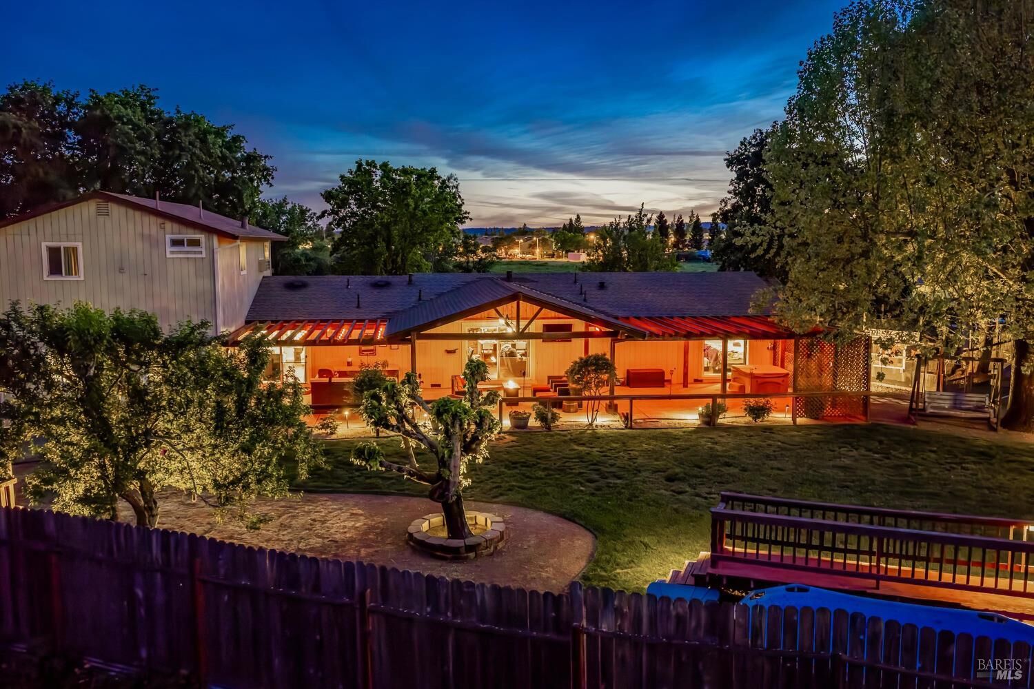Property Photo:  353 Patrick Lane  CA 95492 