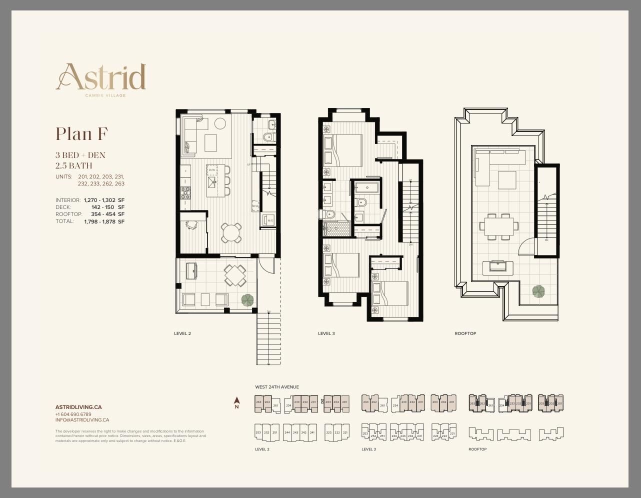 Property Photo: 578 W 24 Avenue 202 BC V5Z 2B4