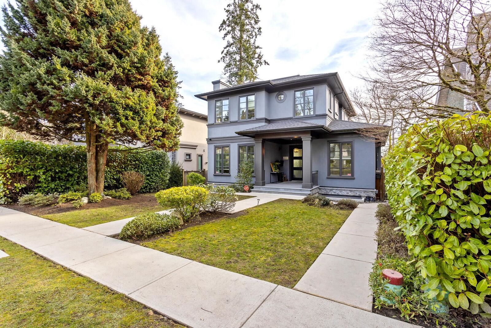 Property Photo: 3726 W 35th Avenue BC V6N 2N7
