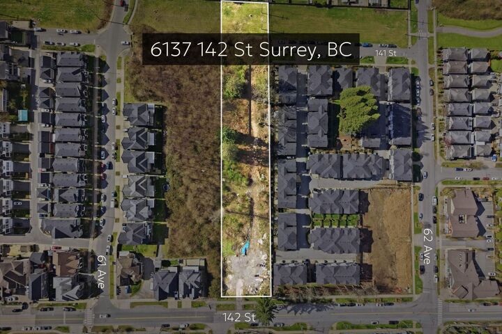 Property Photo: 6137 142 Street BC V3X 2N2