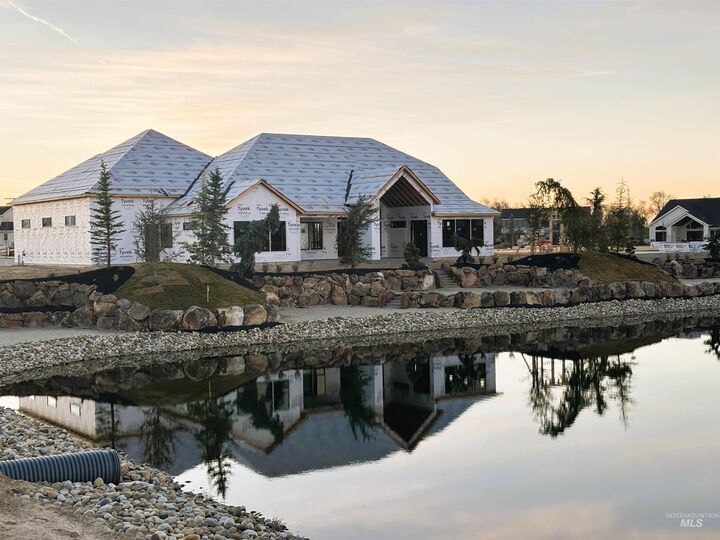 Property Photo:  3669 N Bellrock Avenue  ID 83616 