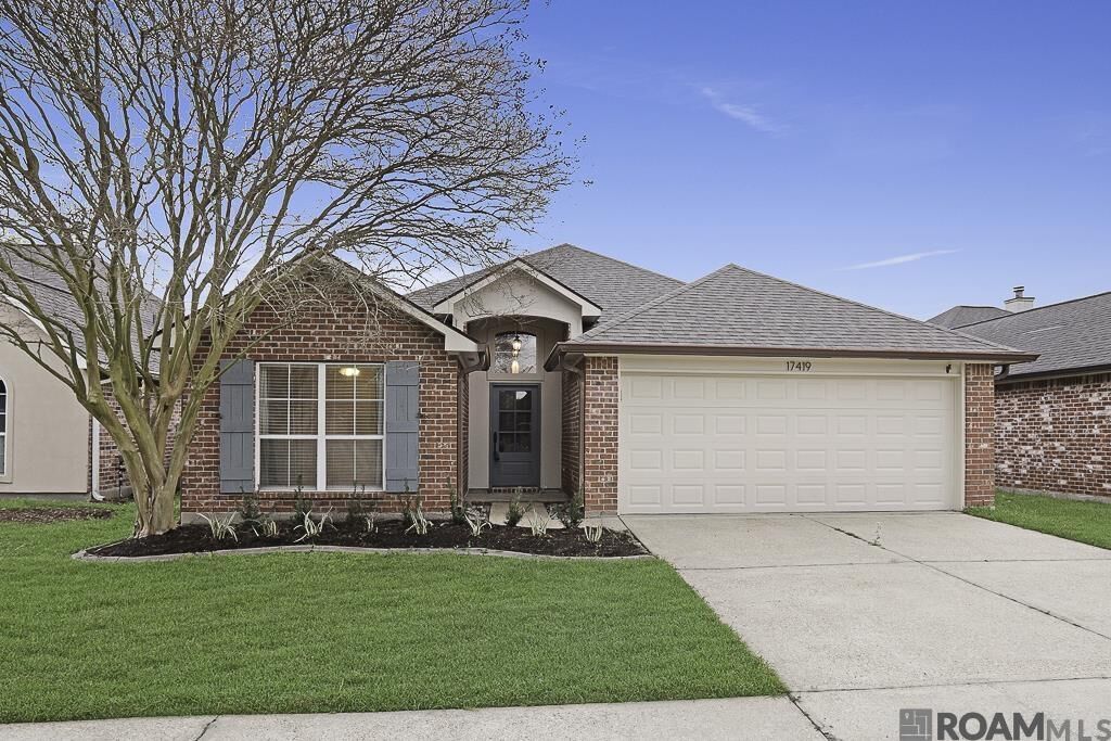 Property Photo:  17419 Kaitlyn Dr  LA 70817 