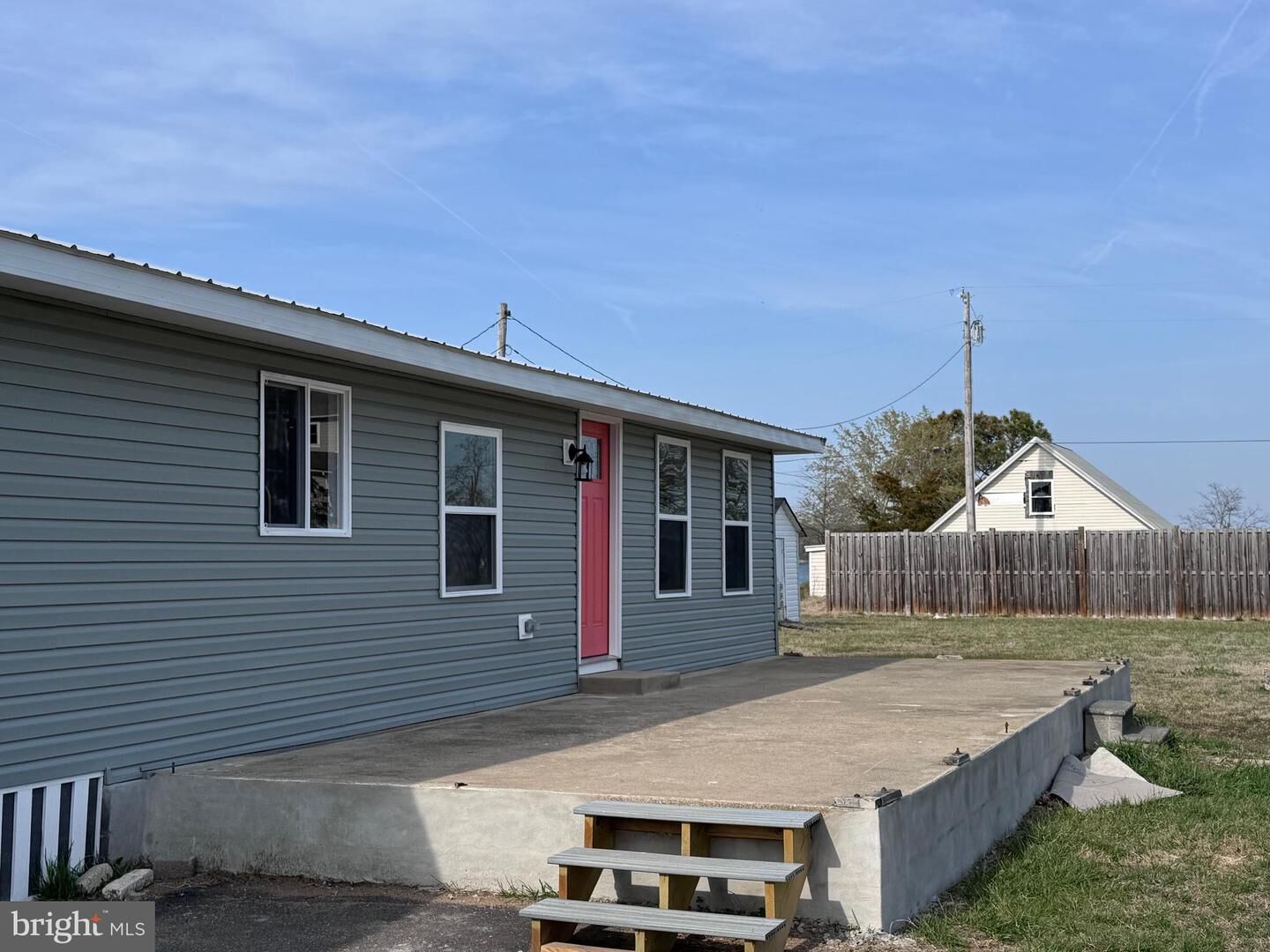 Property Photo: 16448 Ball Point Road MD 20674