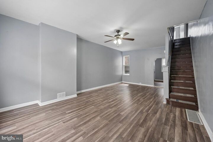 Property Photo: 732 E Willard Street PA 19134