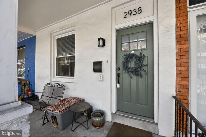 Property Photo: 2938 Nicholas Street PA 19121