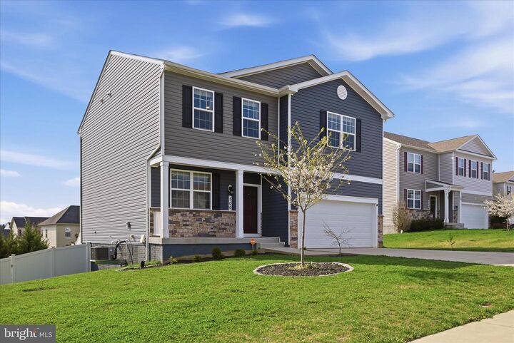 Property Photo: 500 Weeks Court VA 22611