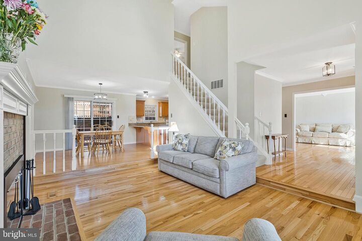 Property Photo: 117 Connemara Drive VA 20164