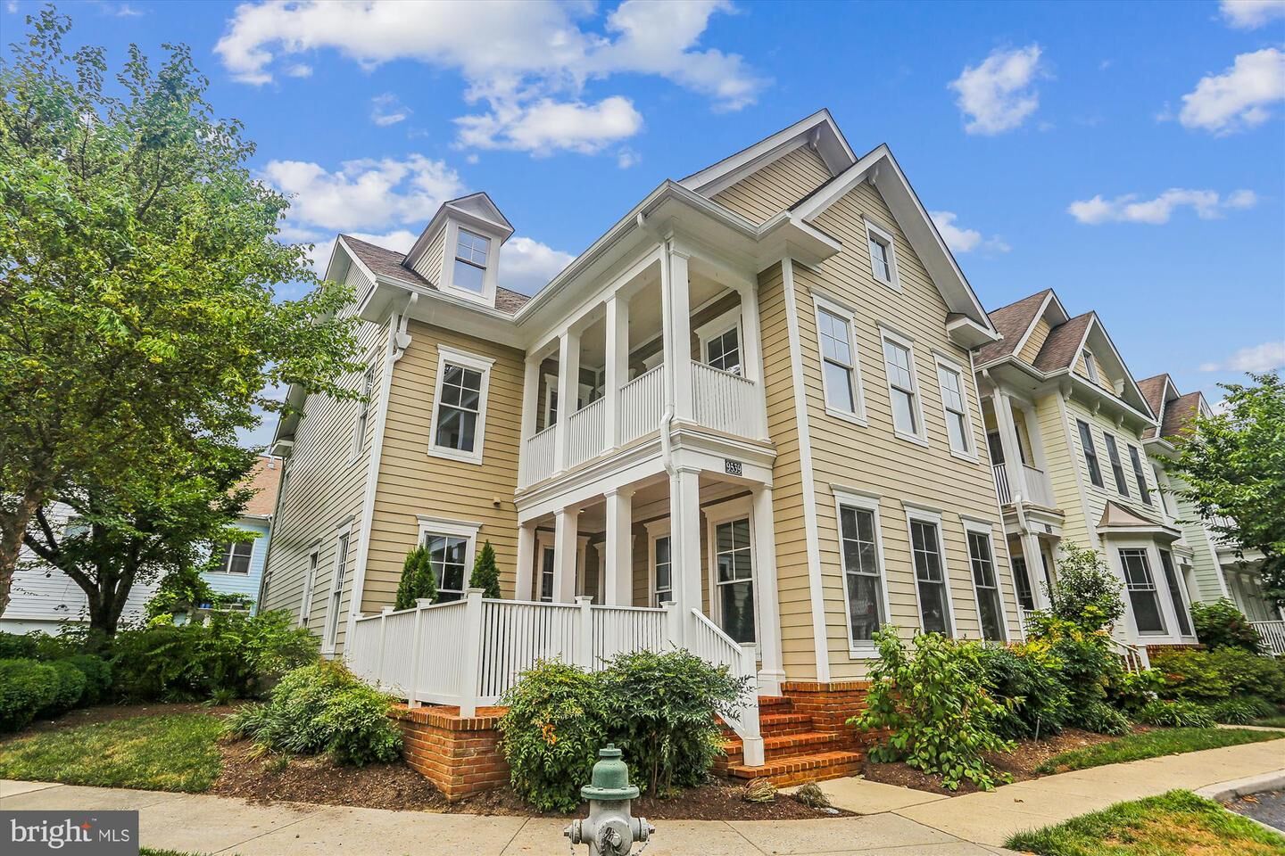 Property Photo:  9539 Ament Street  MD 20910 