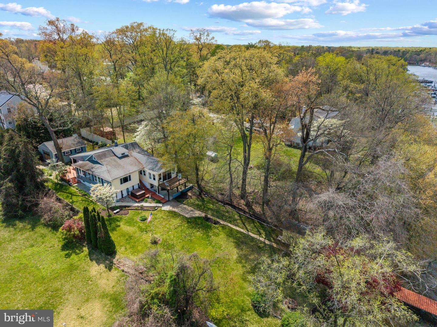 Property Photo: 7758 Lyman Avenue MD 21122