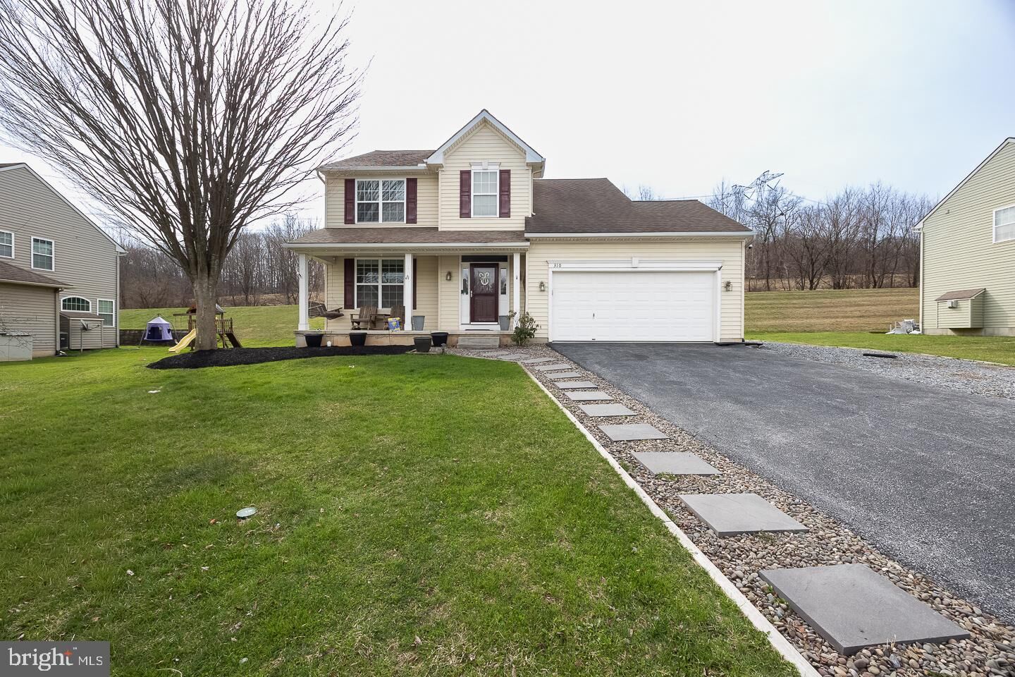Property Photo:  310 W 8th Avenue  PA 19365 