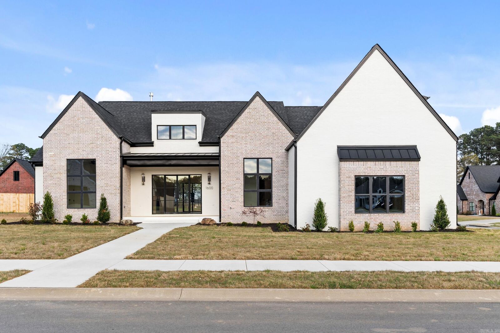 Property Photo: 1600 Dolphin AR 72034