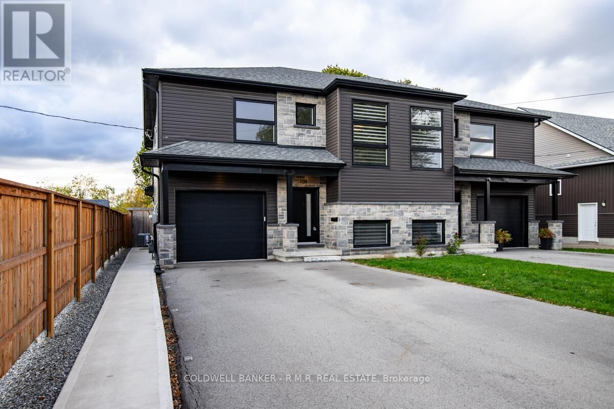 Photo de la propriété: 36 Page Street ON L3K 5V1