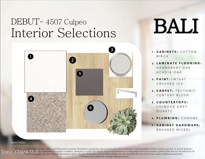 Property Photo:  4507 E Culpeo Ave  ID 83854 