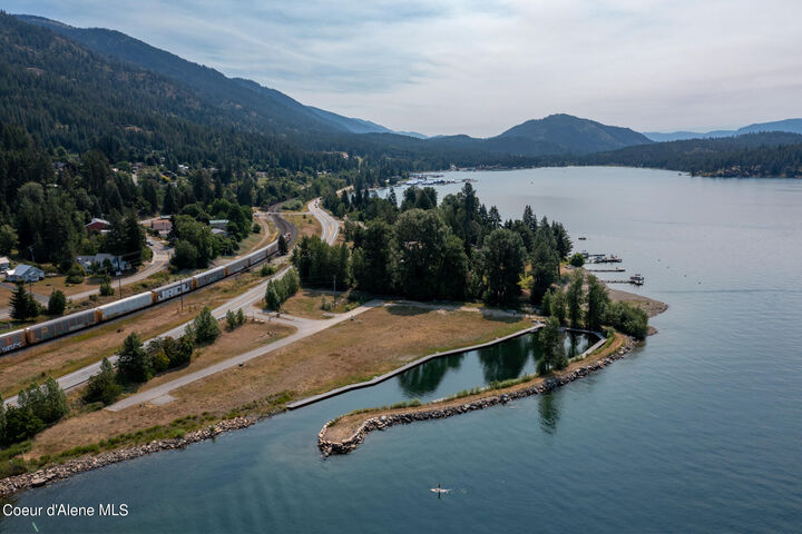 Property Photo: Lot 4 Mill Harbor Lane ID 83836