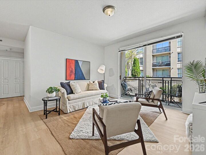 Property Photo:  1315 East Boulevard 305  NC 28203 