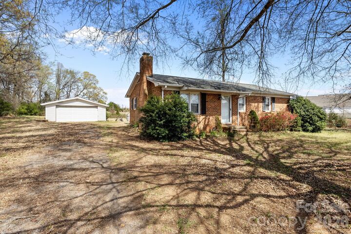 Property Photo:  15132 Fred Brown Road  NC 28078 