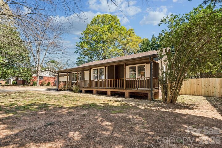 Property Photo:  585 Love Street SW  NC 28027 