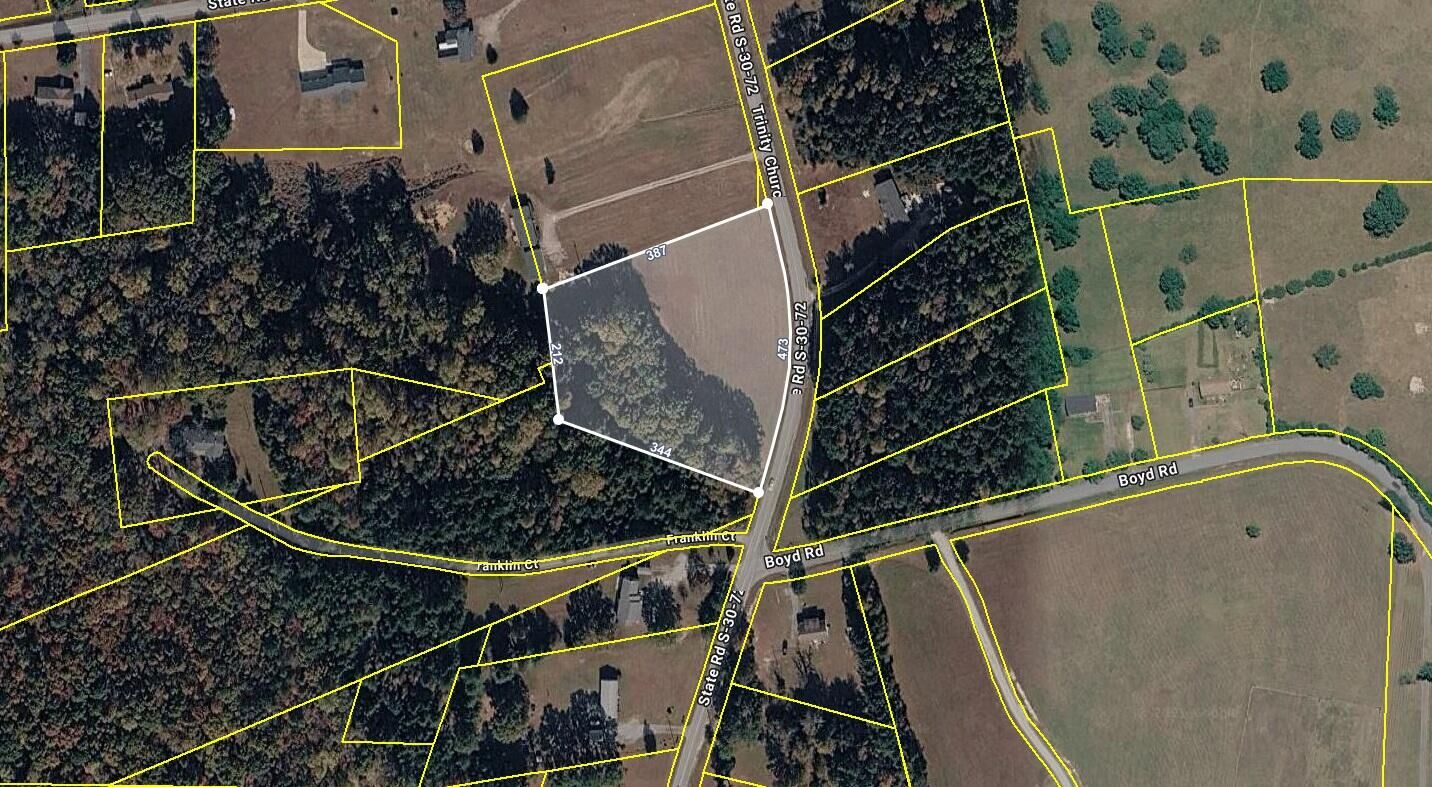 Property Photo: 0 Trinity Church Road SC 29360