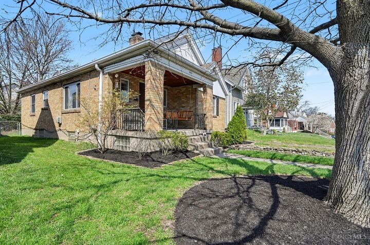 Property Photo:  3522 Harrow Avenue  OH 45209 