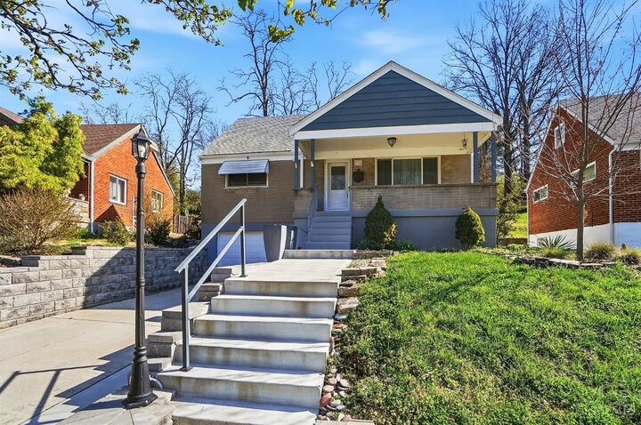 Property Photo: 734 Wilbud Drive OH 45205