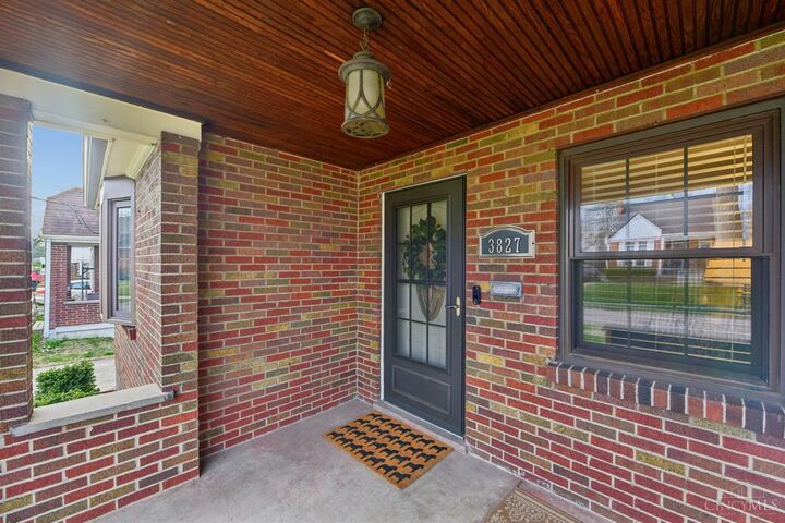 Property Photo:  3827 Thornton Drive  OH 45236 