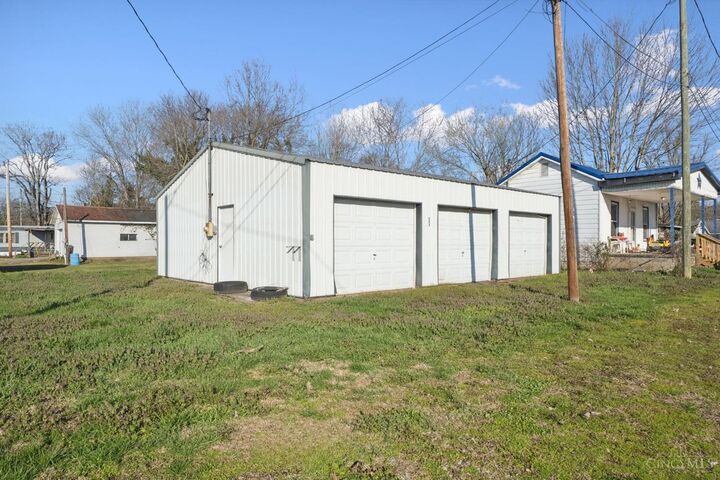 Property Photo:  301 W 2nd Street  OH 45144 