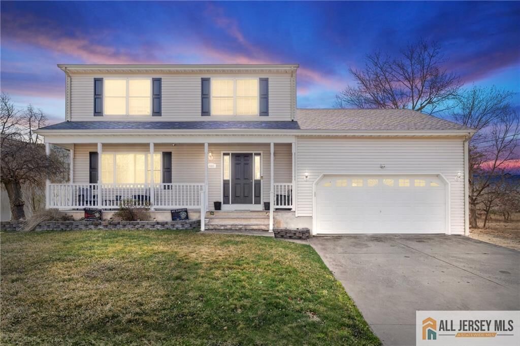 Property Photo:  1409 Cable Avenue  NJ 08722 