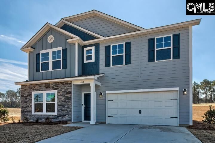 Property Photo: 307 Ursus SC 29170