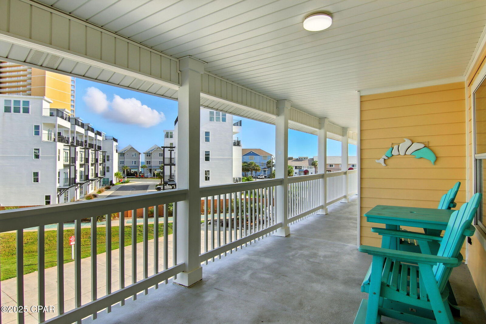 Property Photo:  17680 Front Beach Road B302  FL 32413 