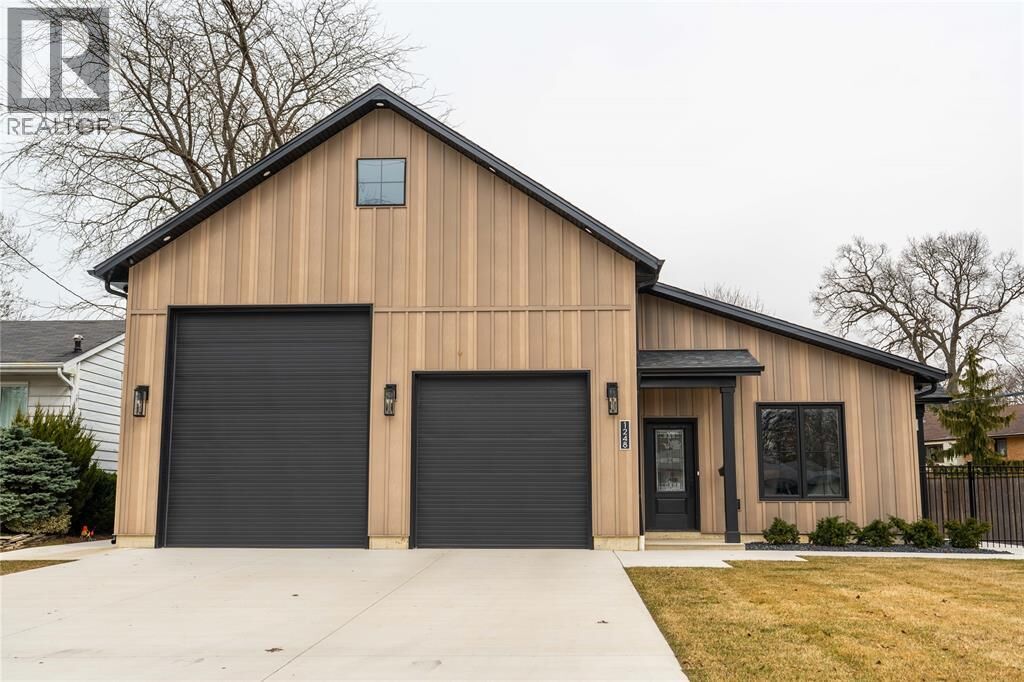 Property Photo:  1248 Colborne Road  ON N7V 3L4 