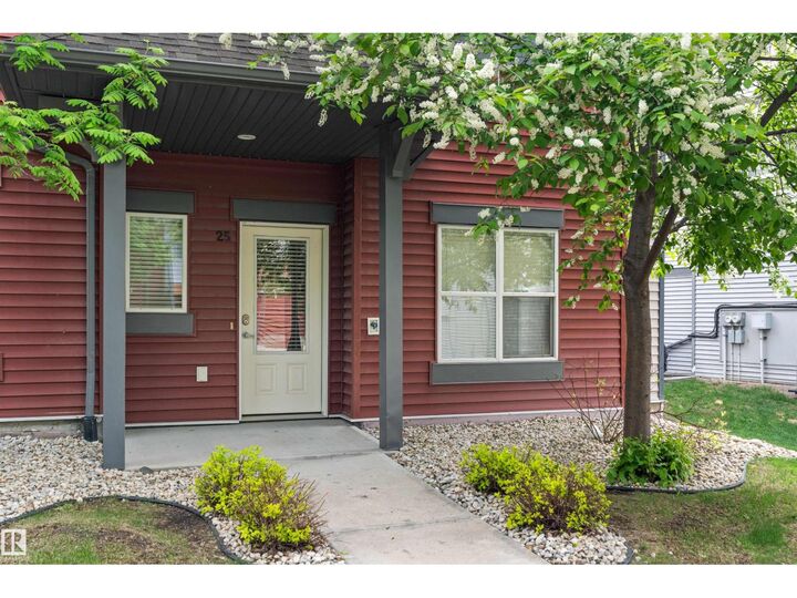 Property Photo:  #25 655 Watt Blvd SW  AB T6X 0Y2 