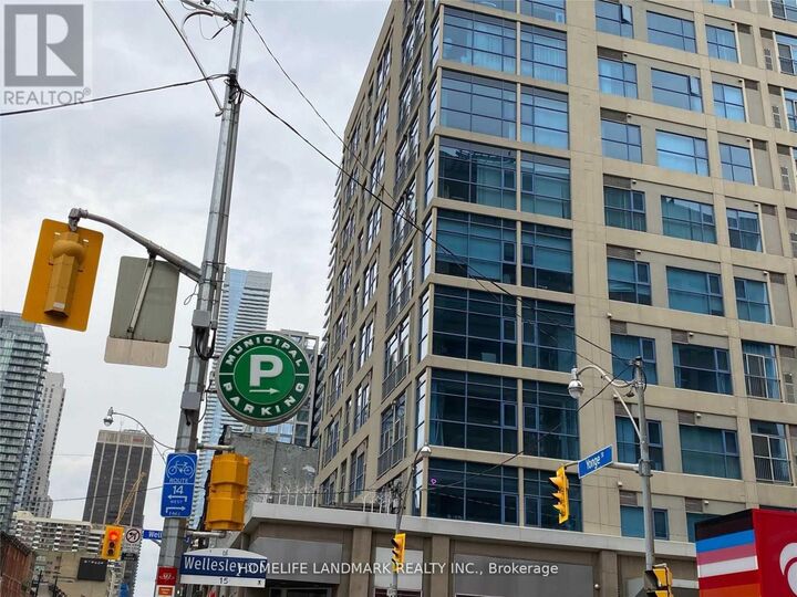 Property Photo:  555 Yonge Street 407  ON M4Y 3A6 