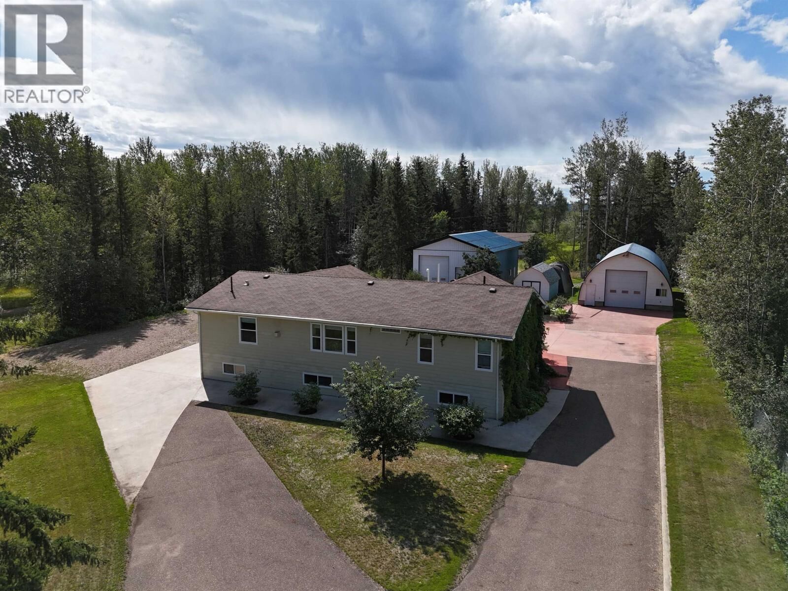Property Photo: 4 Reserve Road BC V0C 1R0