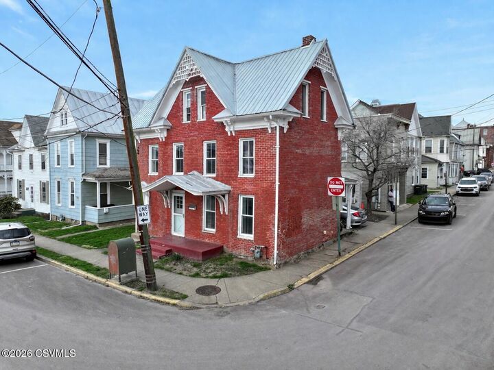 Property Photo:  61 E 3rd Street  PA 17815 