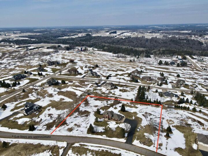 Property Photo:  142806 Rolling Meadows Lane  WI 54401 