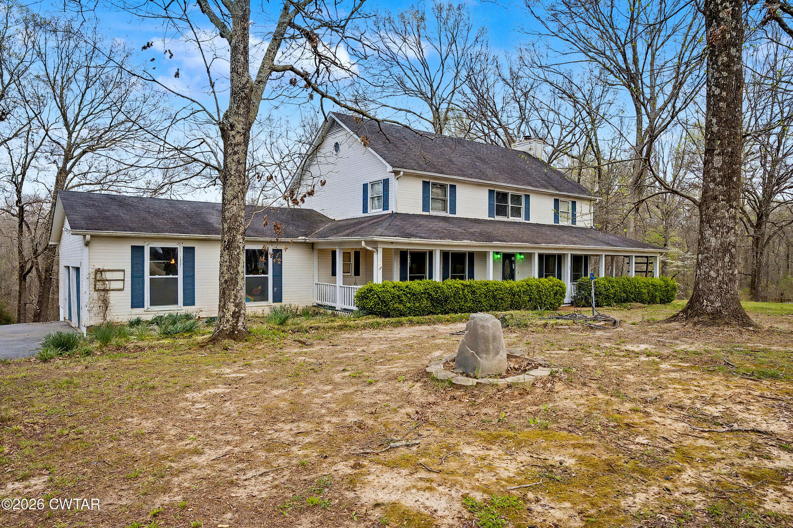 Property Photo:  514 George Anderson Rd Road  TN 38355 